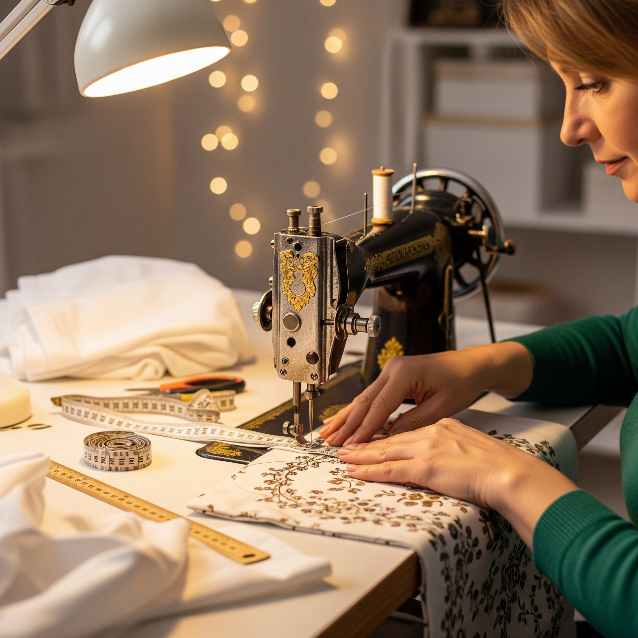 Confección ropa cama y mesa